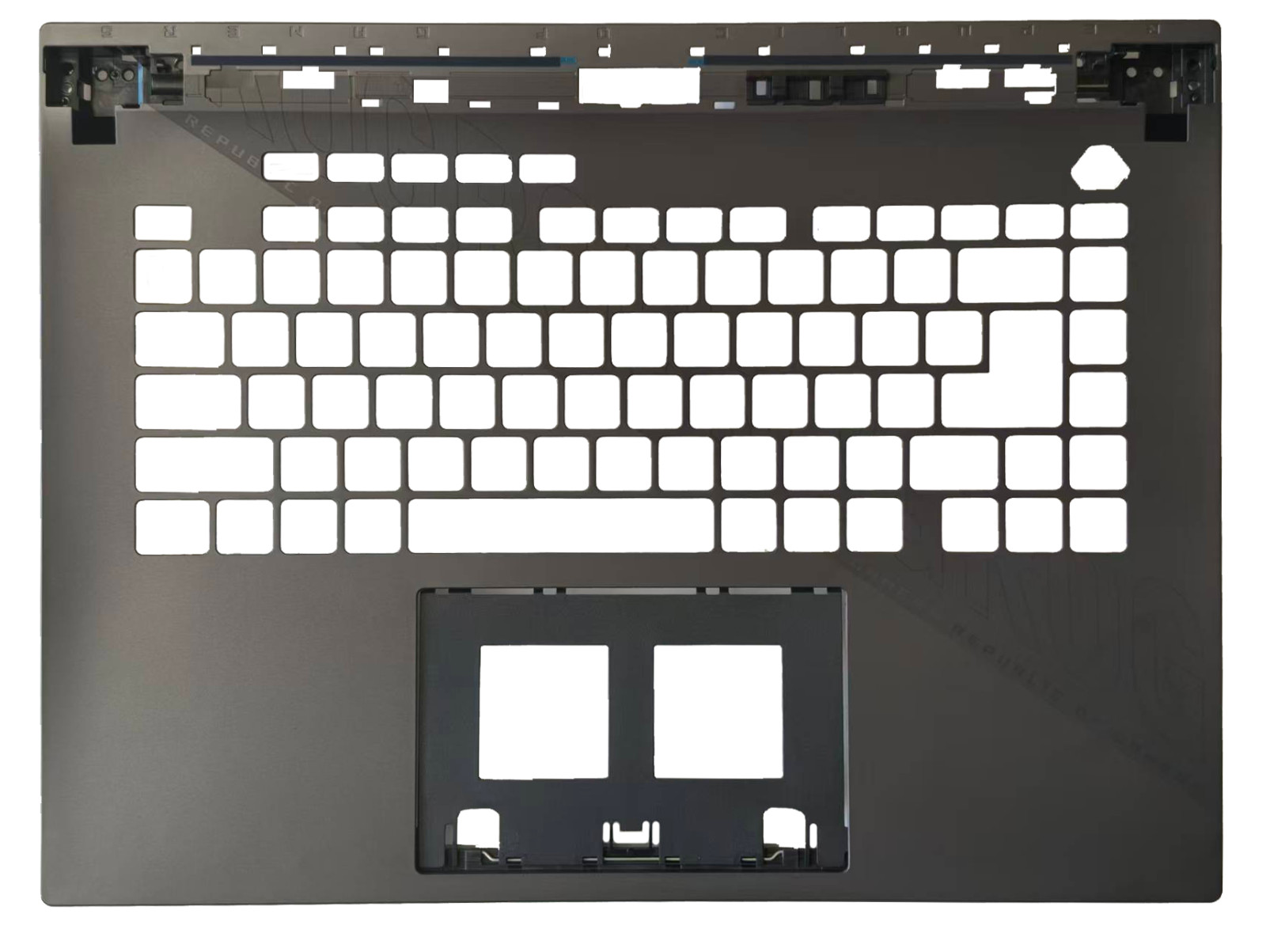 New For ASUS ROG Strix G16 2025 G614F G614P G634 Upper Case Palmrest/Bottom Case