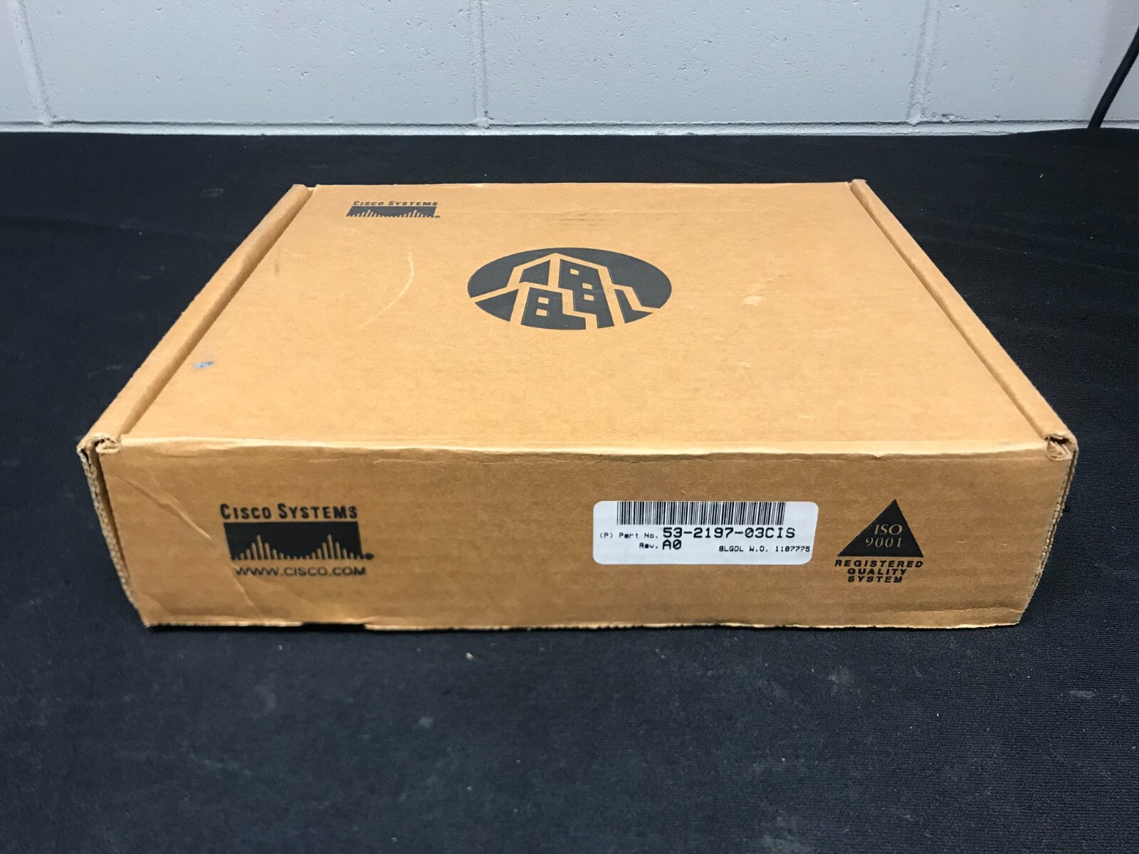 NEW Cisco Systems PIX 501 Firewall Part Number 47-10539-01