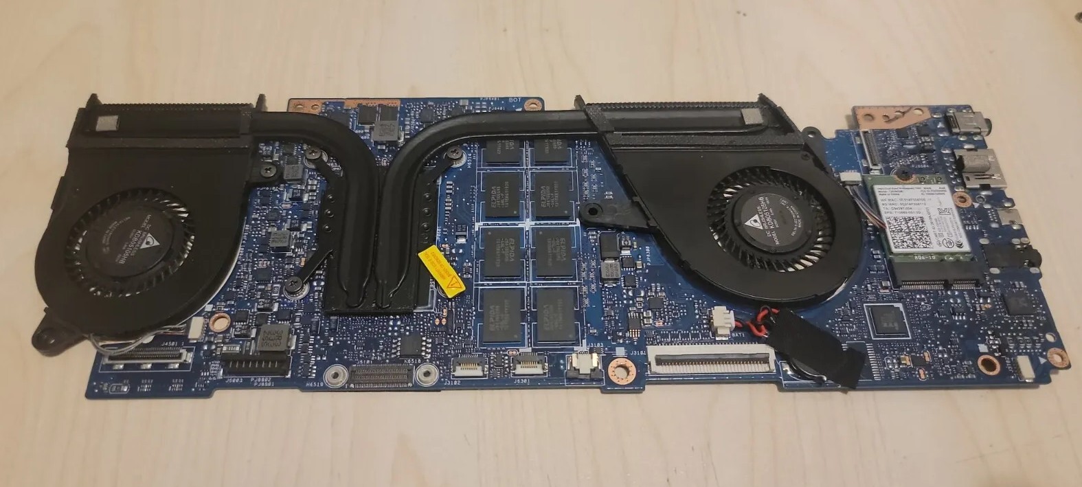 UX301LAA Motherboard For ASUS Mainboard 8GB-RAM I5 CPU