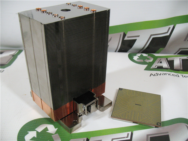 IBM Power 9 CPU 02CY255 with Heatsink 01KL499 Processor Module 9314 PQ