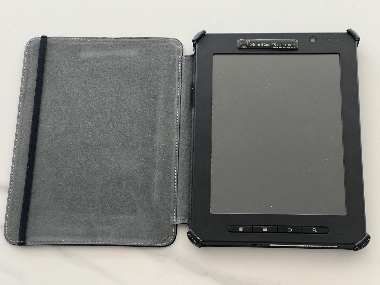 Pandigital SuperNova R80B400 eReader Tablet - READ