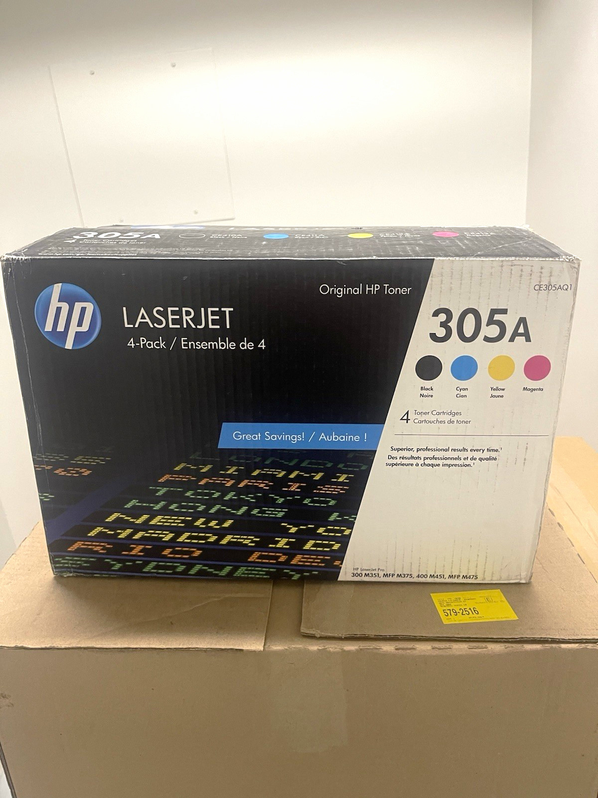 HP Toner Bundle