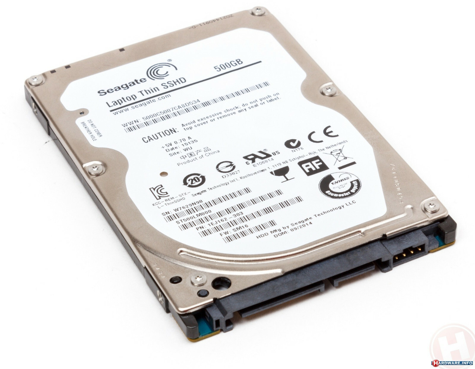 HP Compaq 6830s, 500GB SSD-Hybrid Hard Drive SSHD with Windows 10 Pro 64 Bit 