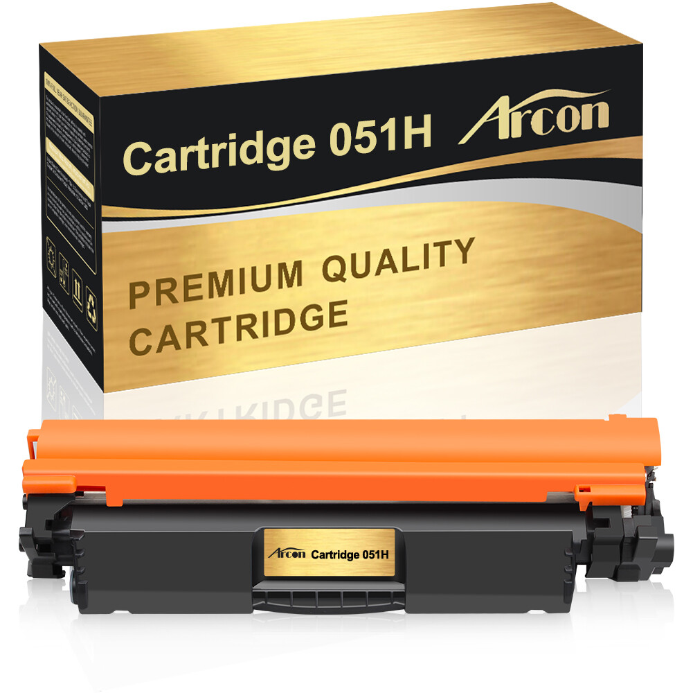 LOT CRG051H Toner Compatible for Canon 051H imageCLASS LBP162dw MF263dn MF269dw
