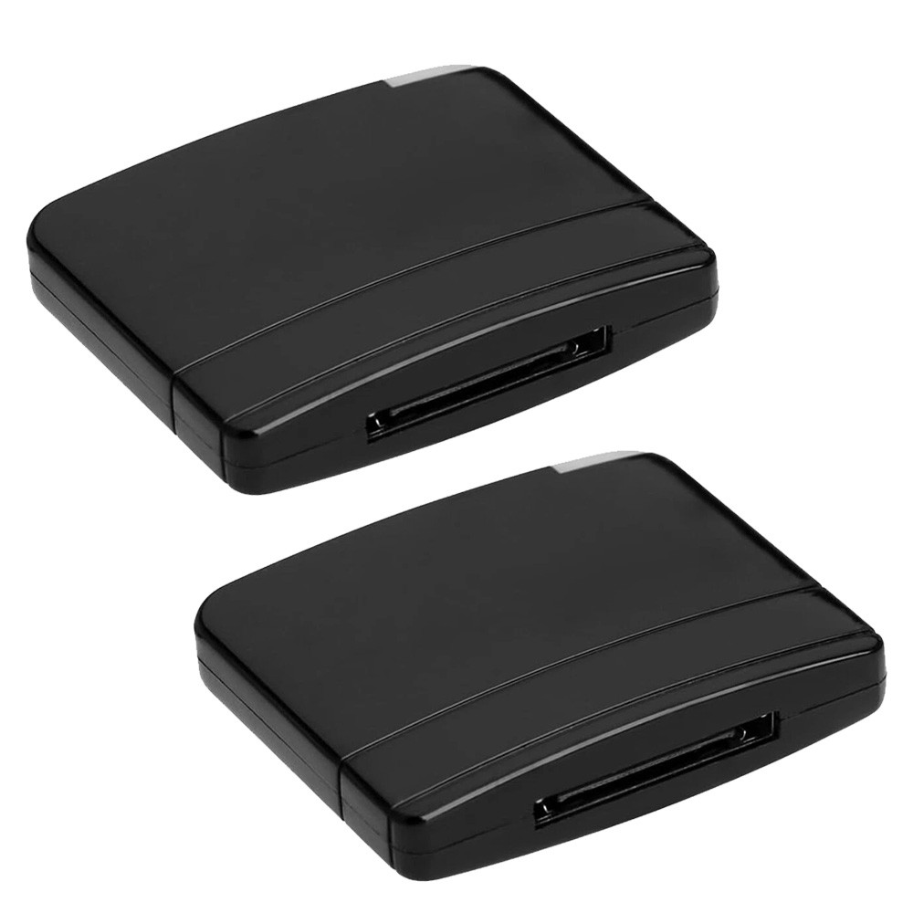 2/4/6Pc Dock For iPod/iPhone Music Adapter 30 Pin Bluetooth 5.1 Audio Receiver
