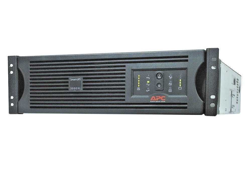 APC SMART SMX3000 RMLV2UNC WITH NEW APC RBC117 CARTRIDGE