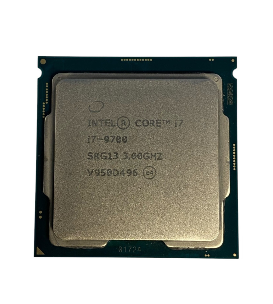 Intel Core i7-9700 SRG13 3.0GHz 8-Core 12MB Cache CPU Processor Desktop