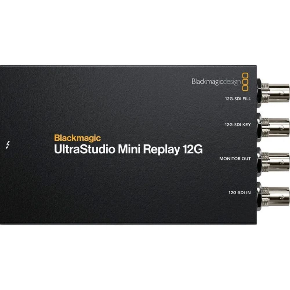 Blackmagic Design UltraStudio Mini Replay 12G