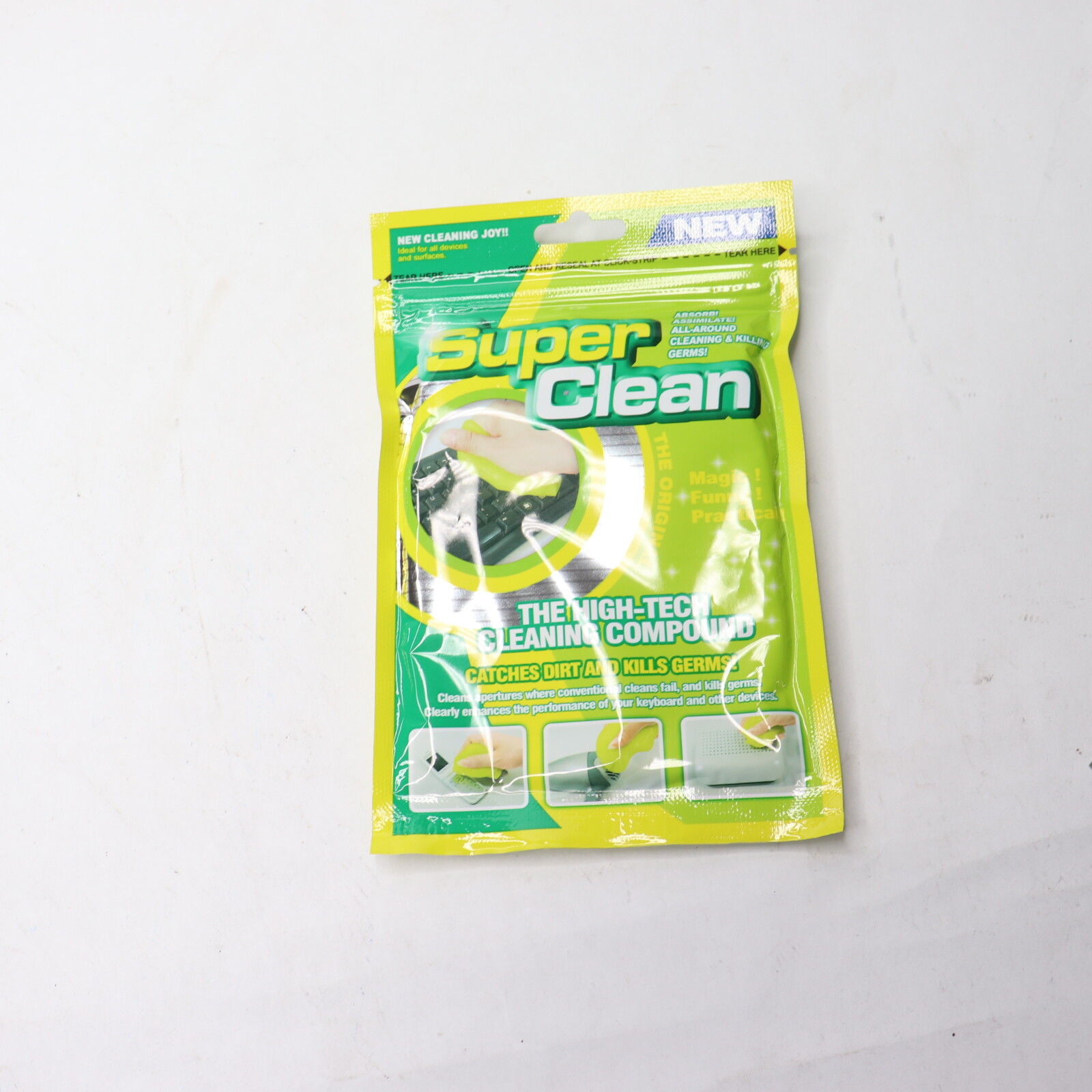 Super Clean The High-Tech Cleaning Compound UDO66