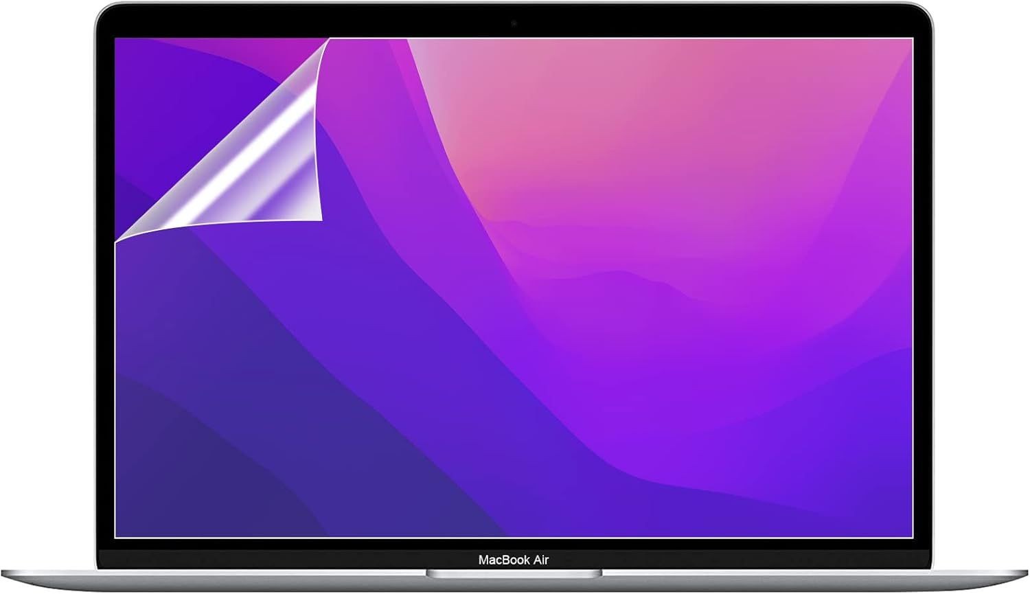 2-Pack Anti-Glare Screen Protectors for MacBook Pro 13" (2016-2022) & Air 13