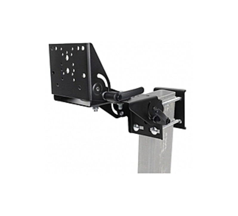 Gamber-Johnson Dual Clam Shell Mounting Kit With 3-inch Arm and Small 7160-0420