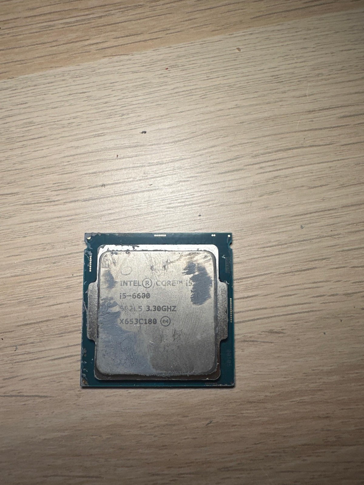 Intel Core i5-6600 3.30GHz Quad-Core LGA 1151 SR2L5 CPU Processor