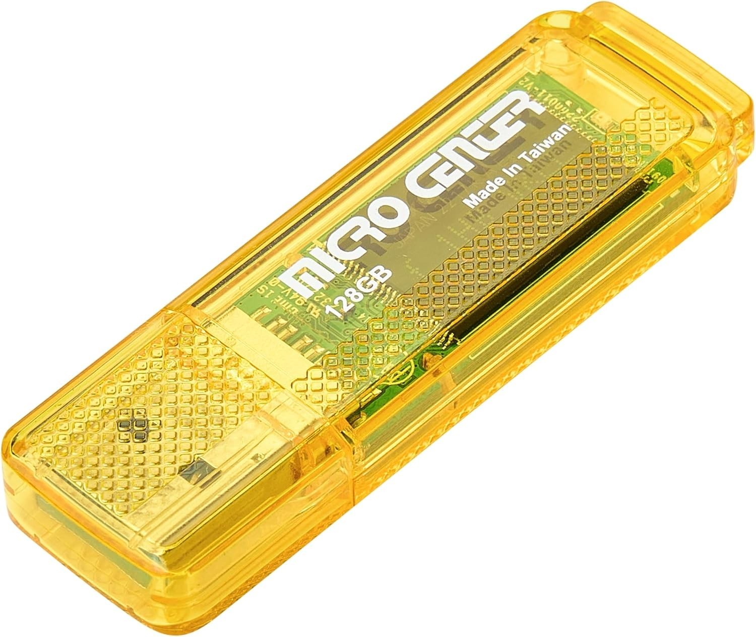 NEW Micro Center Inland 128GB SuperSpeed USB 3.1 Flash Drive 🔥