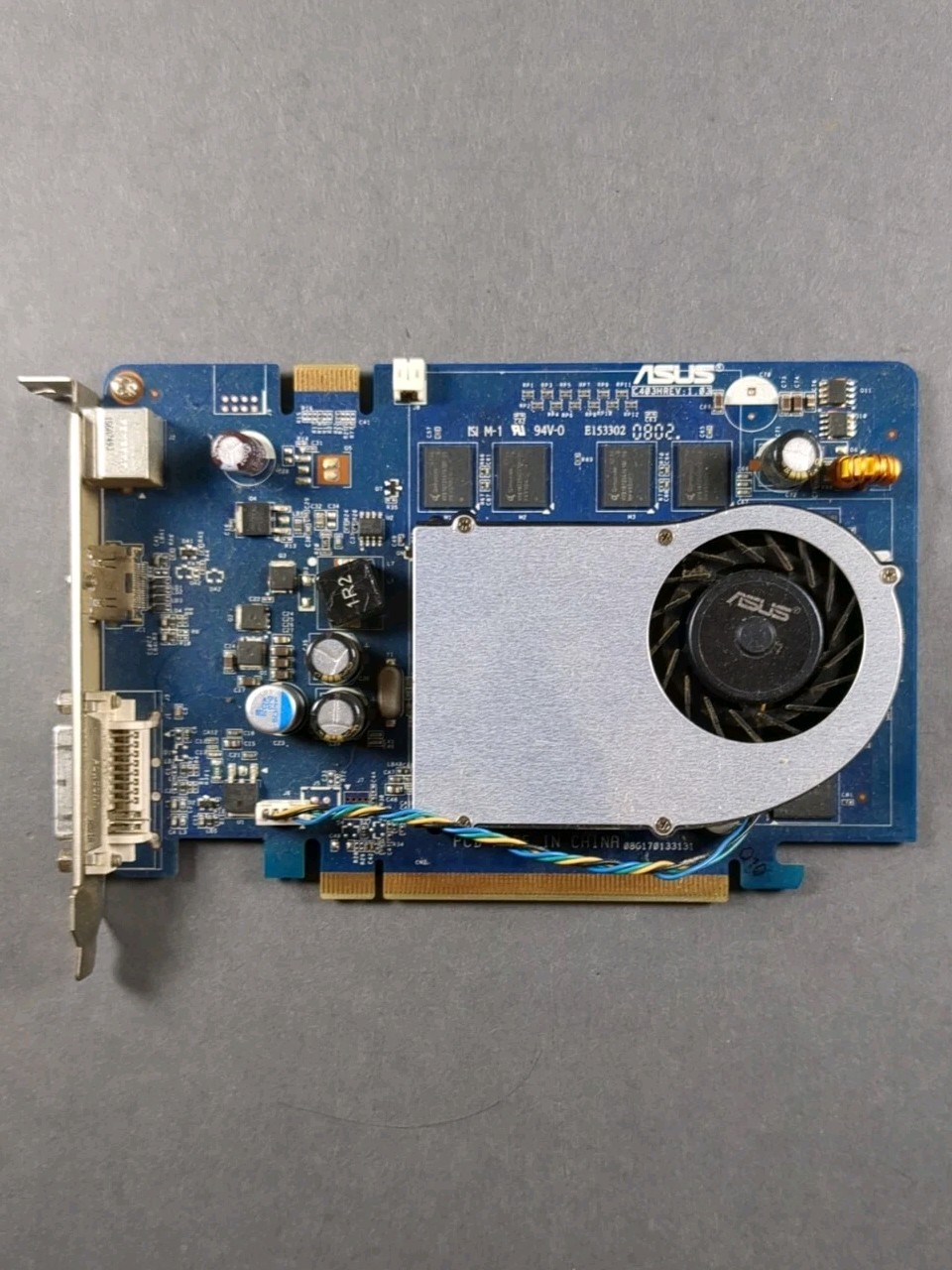 ASUS GeForce 8500 GT HP 5189-2509 PCIe Graphics Card Not Tested