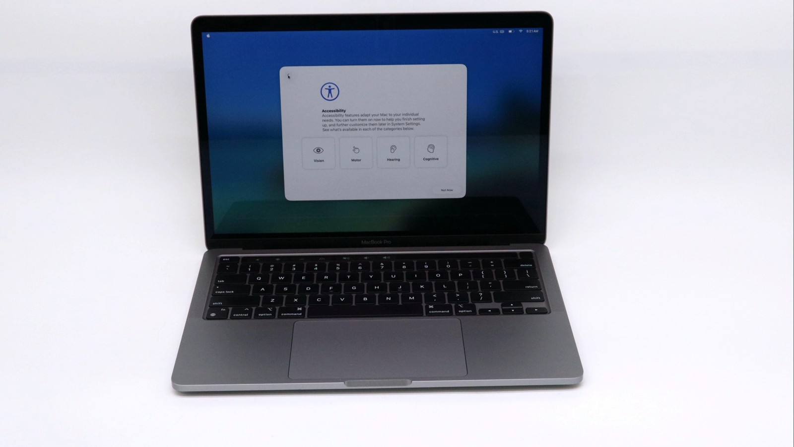 Apple Macbook Pro 13" M2 8-Core 16GB 256GB - Good