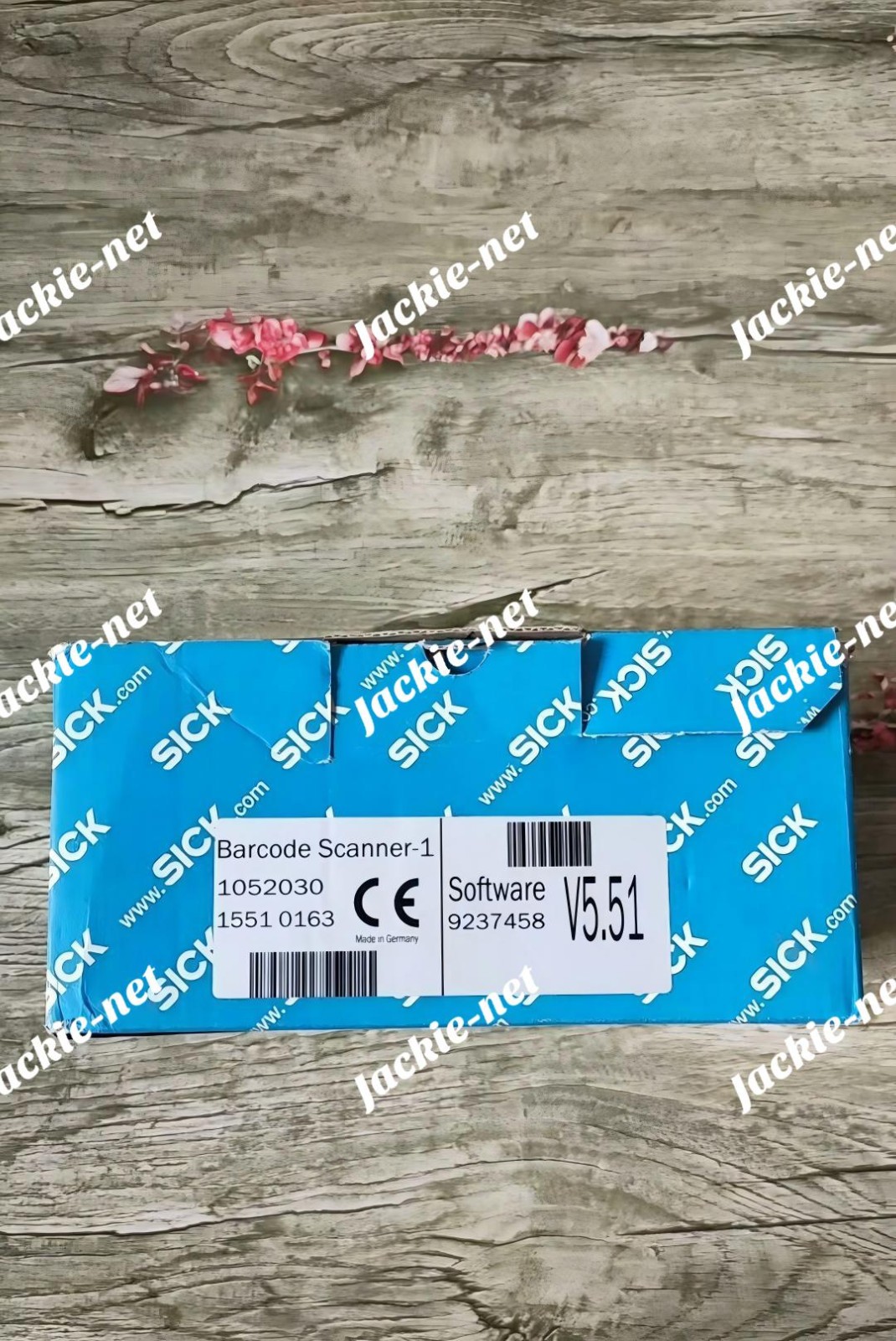 1PCS NEW SICK 1052030 VIA DHL/FedEx #&&