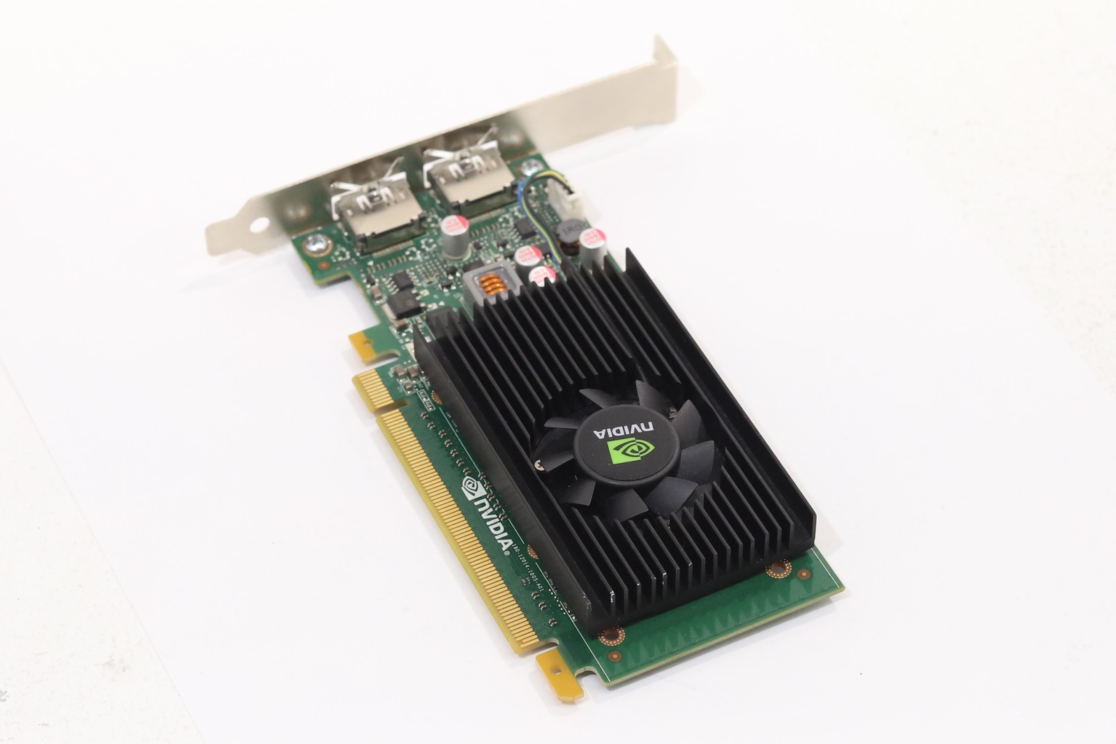 PNY NVIDIA NVS 310 1GB DDR3 PCIe Graphics Card P/N: 699-52014-0501-100 Tested