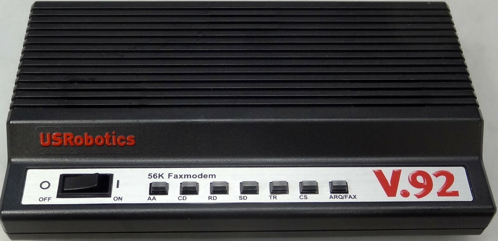 USRobotics V.92 56K Faxmodem 5686G (No Ac Adapter)