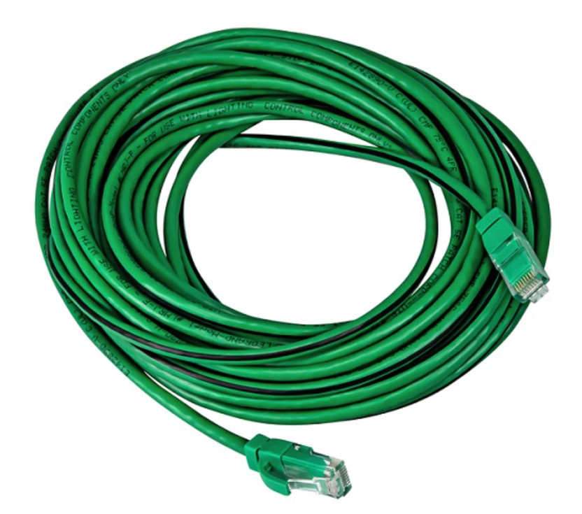 WattStopper LMRJ-P100 100' RJ45 Ethernet Cable New