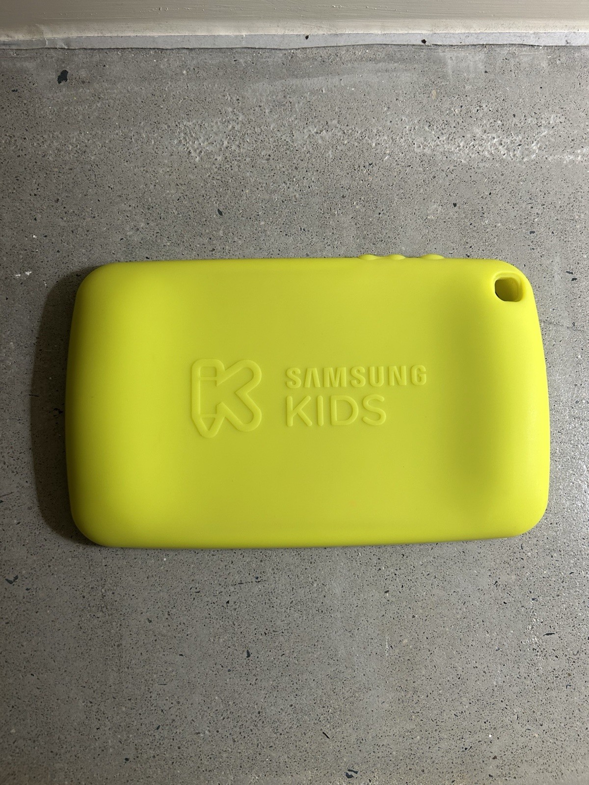 Original Samsung Kids Edition Silicone Child-Proof Case for Galaxy Tab A 8-Inch