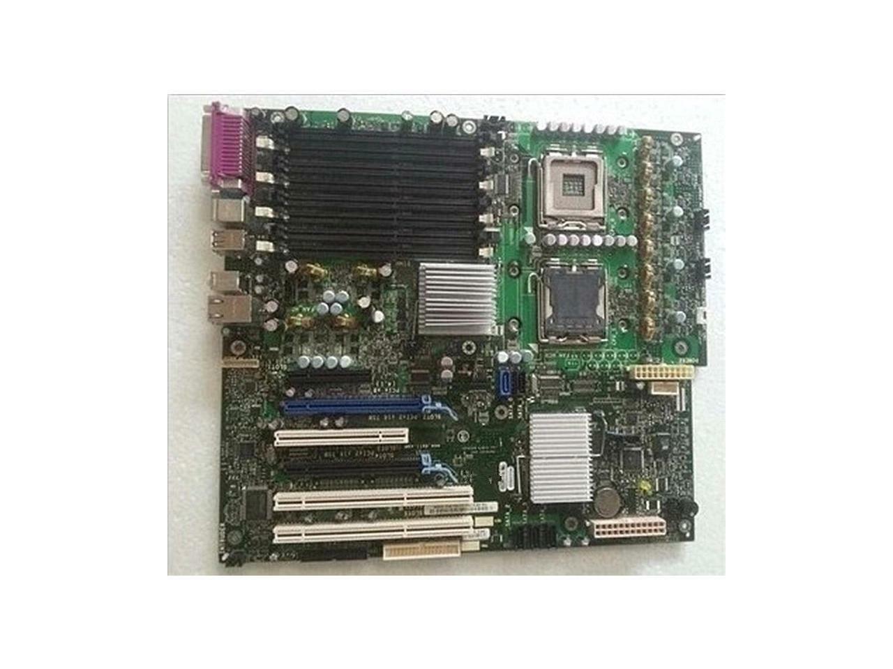 Dell Precision T5400 Dual Socket LGA771 Motherboard DDR3 0RW203 TESTED US SELLER