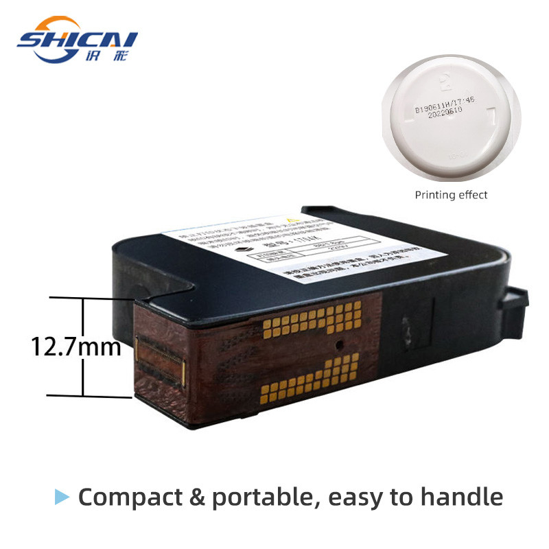 3X 42ML Industrial Grade Ink Cartridge Handheld Printer