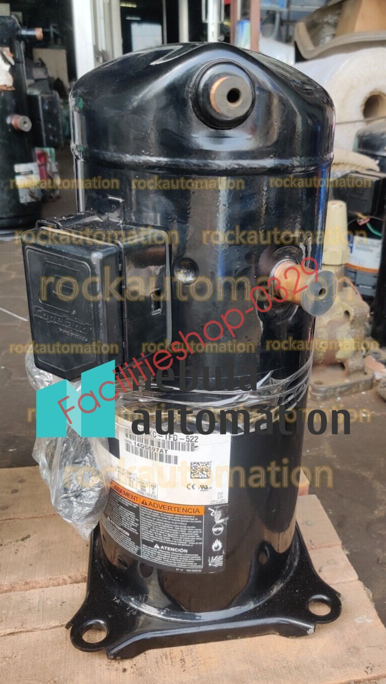 ZR68KC-TFD-522 COPELAND SCROLL COMPRESSOR DHL/FedEx