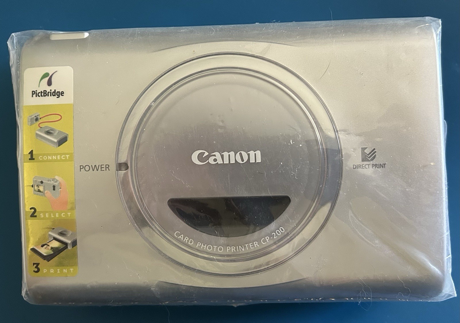Canon Card Photo Printer CP-300/CP-200 NEW In Package