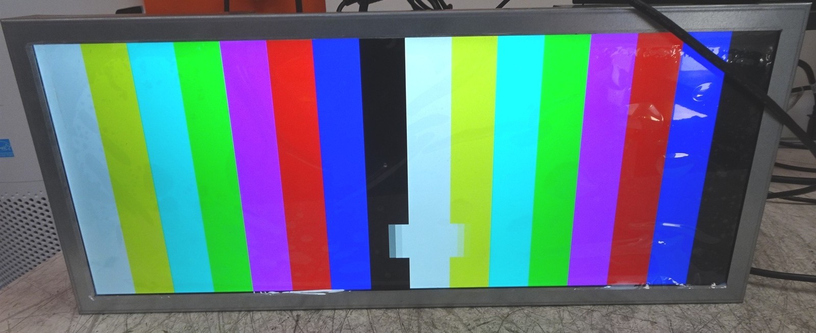 Digital Signage A-22 22" HDMI Ultra Wide Screen Monitor 