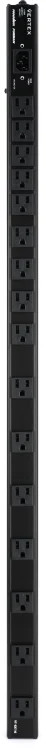 Furman VT-EXT16 16 Outlet Vertical Mount Power Strip