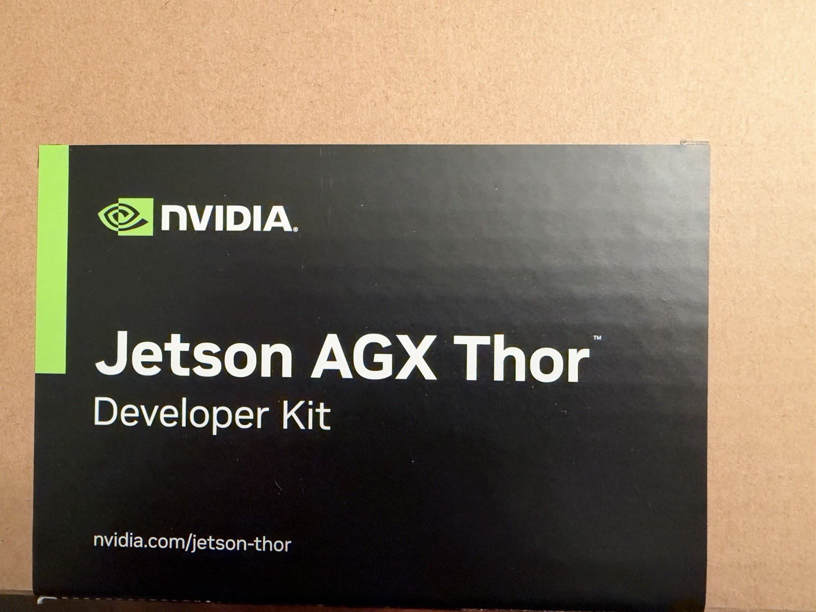 NEW FACTORY SEALED NVIDIA Jetson AGX Thor Developer Dev Kit