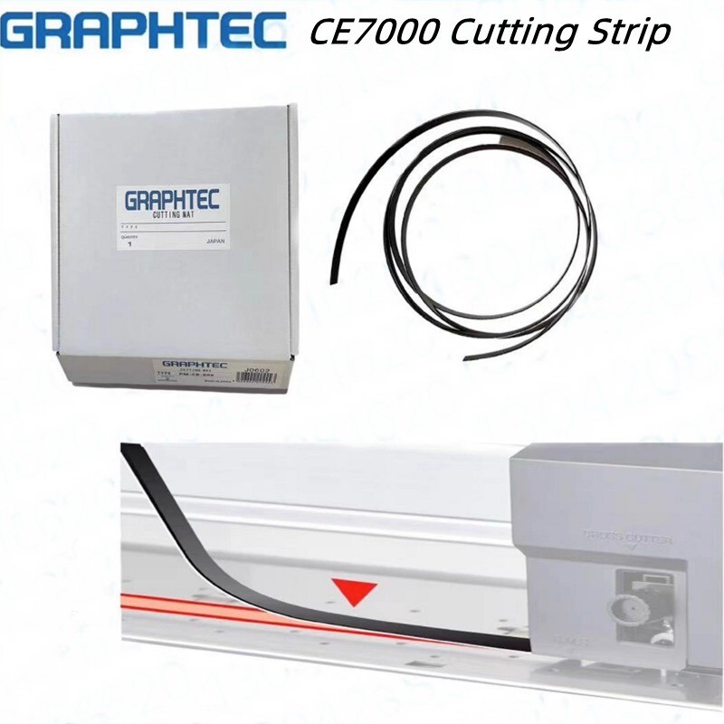 2PC New Original Graphtec CE7000-40/60/130/160 Cutting Strip / Cutting Mat