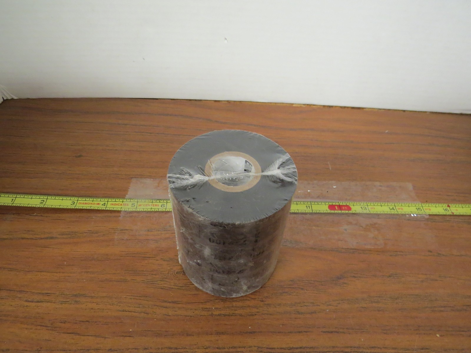 Zebra 2100 Series WAX Ribbon 80mm x 450m (3.15" x 1476')  ZB6352192001