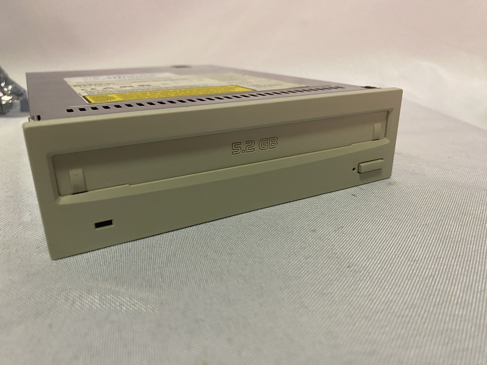 SONY SMO-F551 5.2GB Optical Internal MO Drive, SCSI, w/ Warranty, 900-102282