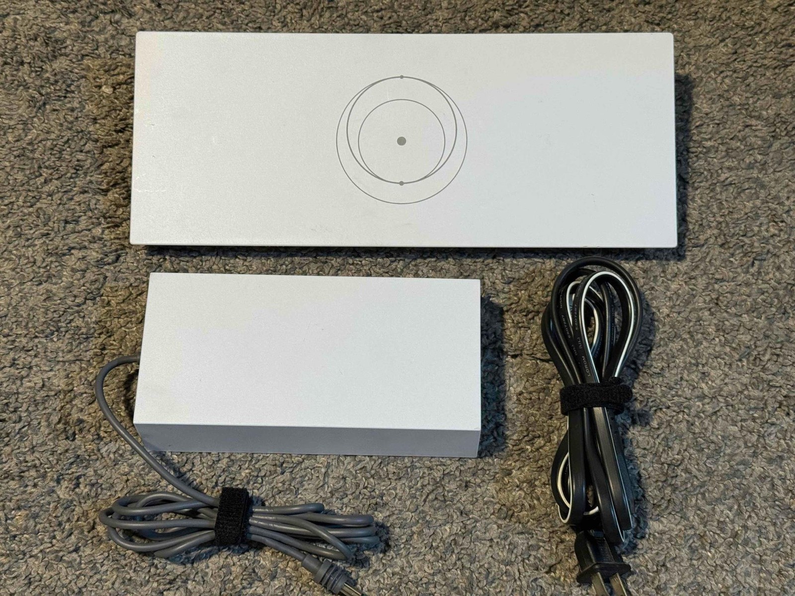 Starlink Gen 3 WiFi 6 Router UTR-232 Mesh Node SpaceX W/ Power Supply