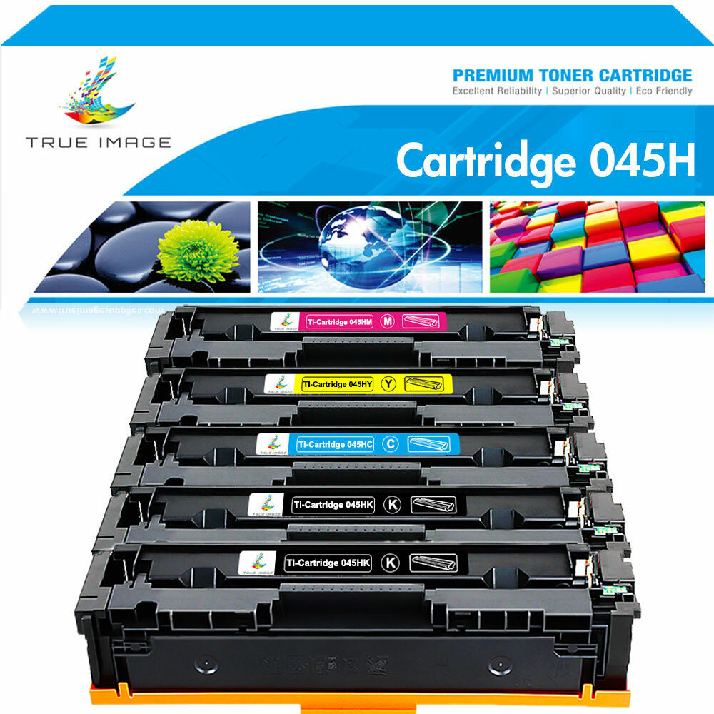 045H Toner Cartridge 045 H for Canon imageCLASS MF634CDW MF632CDW LBP612CDW