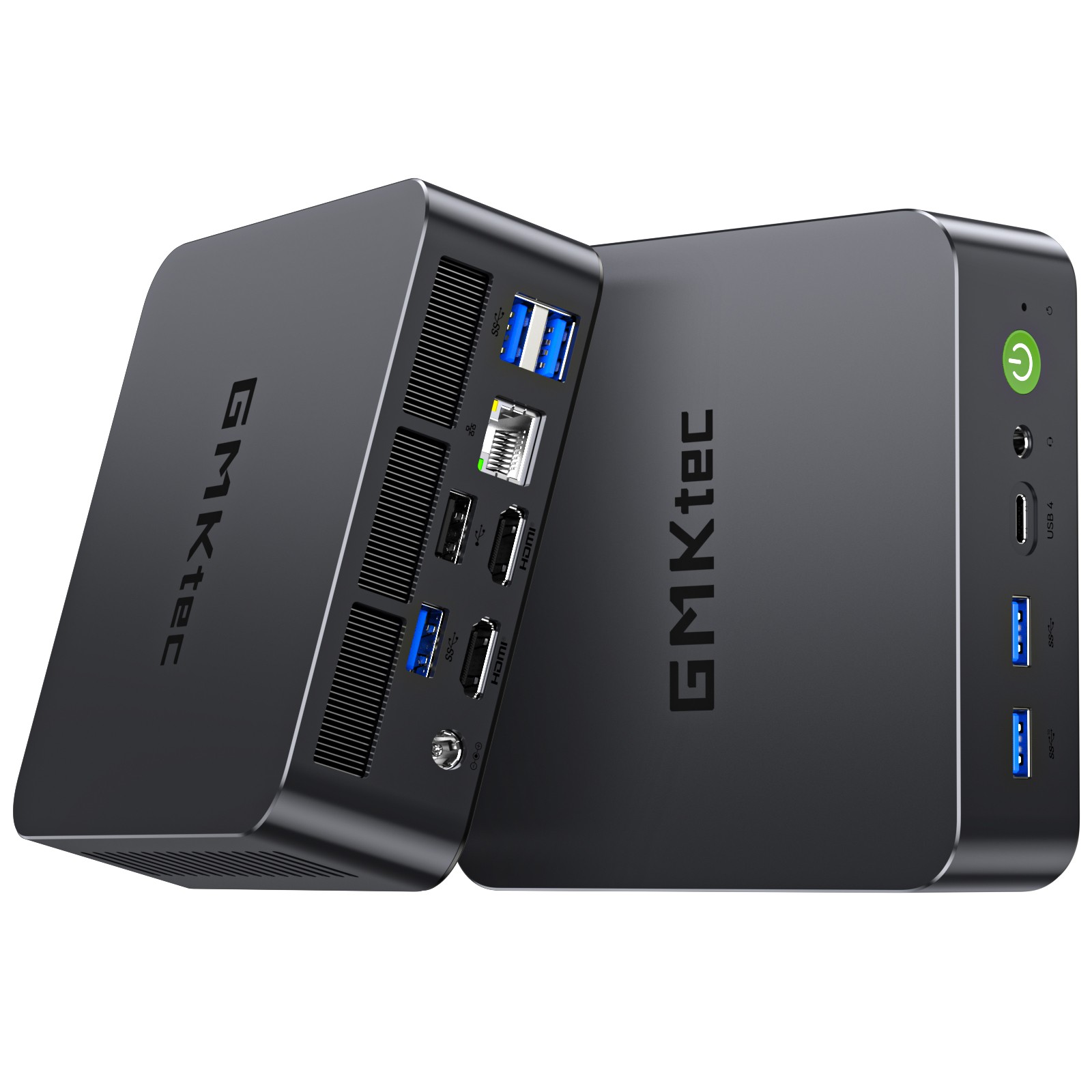 GMKtec K17 Mini PC AI Intel Ultra 226V 16GB RAM 512GB SSD Arc 130V GPU 97 TOPS