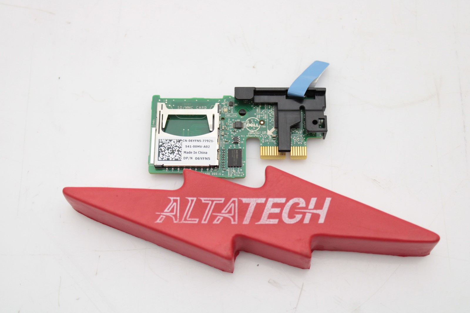 Dell PMR79 PowerEdge R730 Server G13 ISDN Dual SD Card Reader Module - Tested