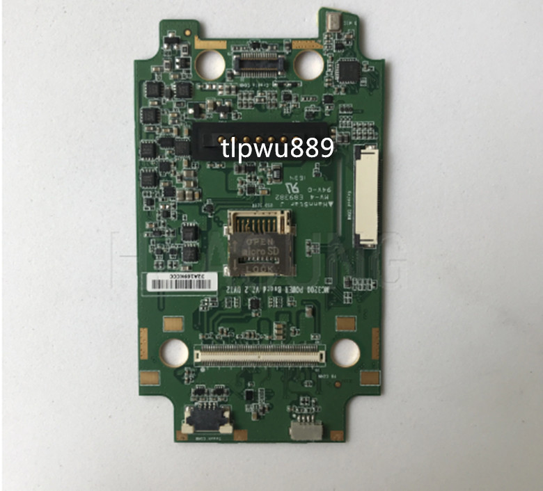 For Zebra Motorola Symbol MC3200 MC32N0 MC32N0-G PCB Power Board   # tlp