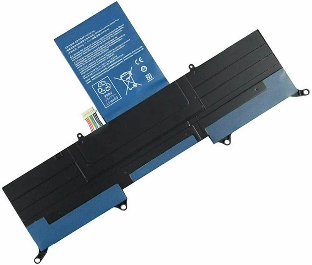 36.4Wh Genuine AP11D3F AP11D4F Battery for Acer Aspire S3 S3-951 S3-391 MS2346 