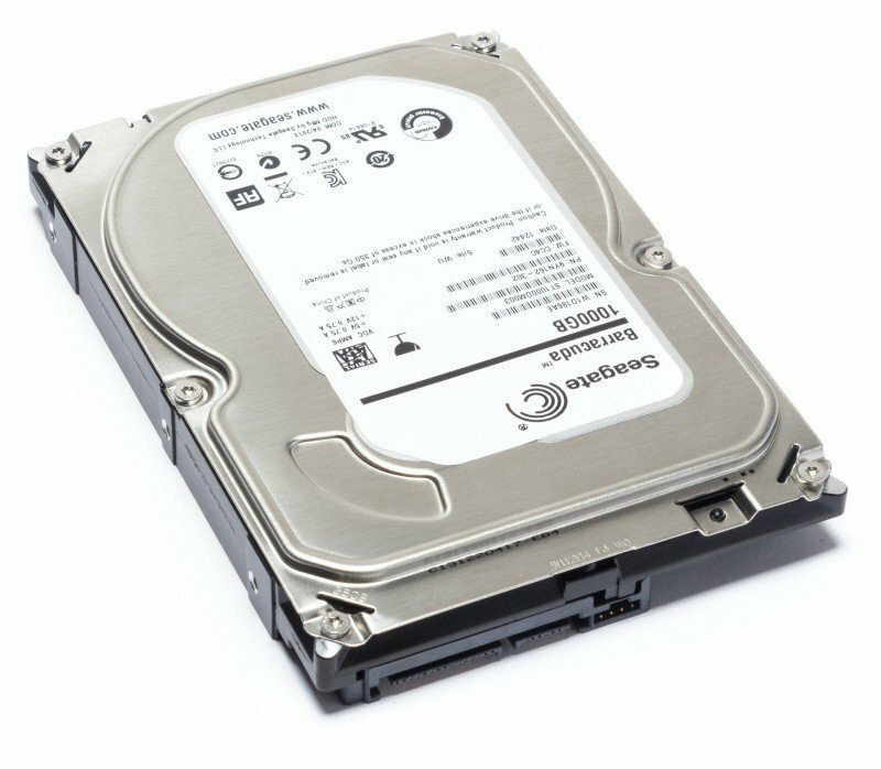 HP Pavilion p7-1268c - 1TB Hard Drive w/ Windows 10 Pro 64-Bit Preloaded