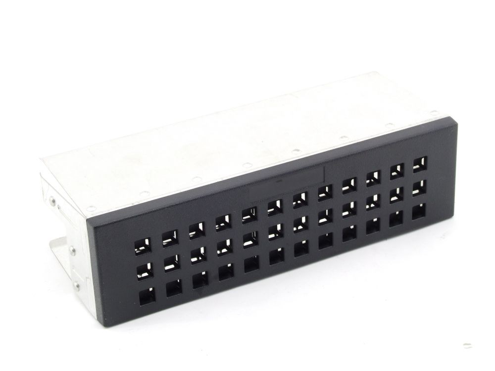 Supermicro Vented Front Bezel 5.25" Inch Drive Bay Cover Drive Bay Bezel