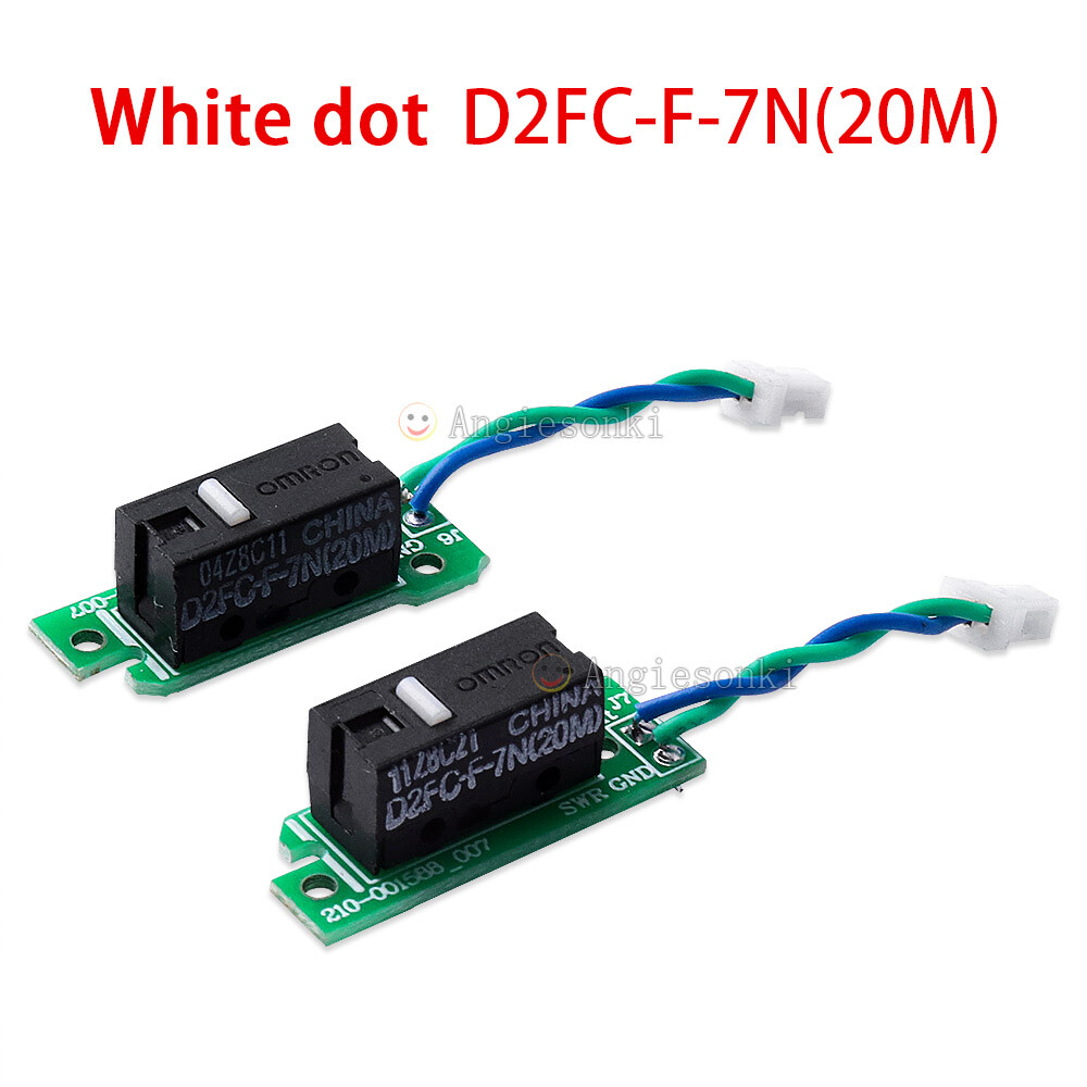 US Stock Logitech G900/G903 Gaming Mouse Micro Switch Mouse Button Board