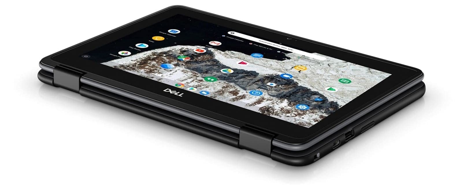 Dell Chromebook 3100 2-in-1, 11.6" HD Touchscreen, Intel Celeron N4020 Dual-Core