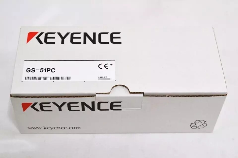 1PC New Keyence GS-51PC Safety Door Sensor GS Series GS51PC #US