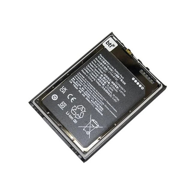 3.87V 4775 mAh 18.47W Li-ion Scanner Battery for Honeywell #CT4X-BTSC-001-BTI