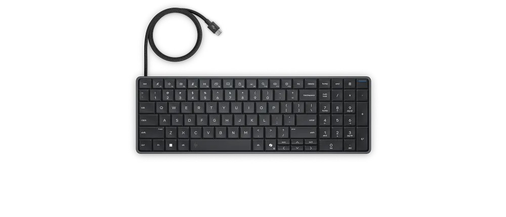 HP EliteBoard G1a Next Gen AI Attached Ryzen AI 5 PRO 340 32GB RAM 512GB SSD