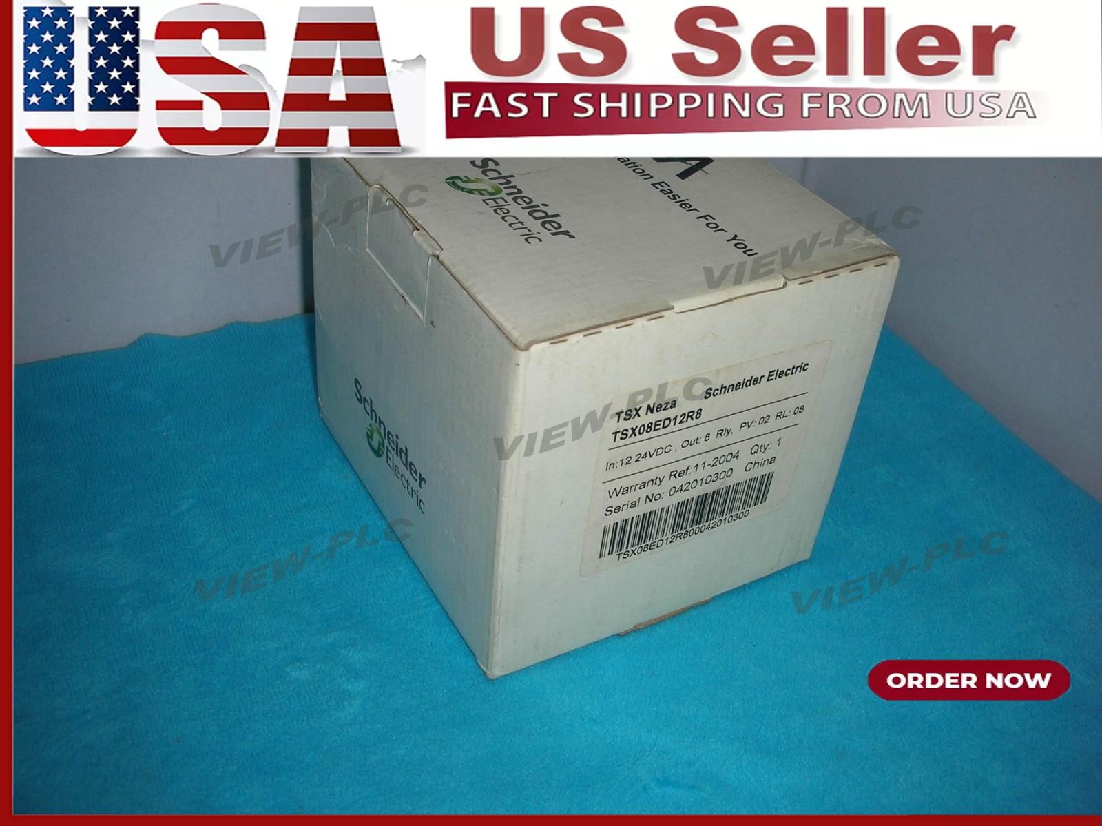MODICON TSX08ED12R8 US Free TAX