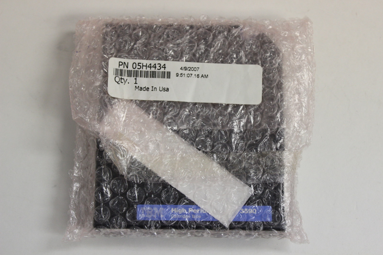 IBM 05H4434 HIGH PERFORMANCE 3590 CARTRIDGE TAPE J TAPE