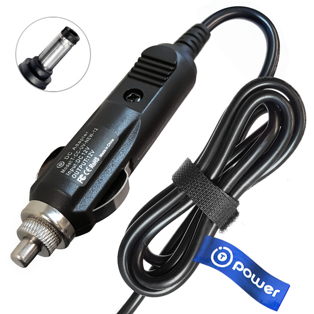 AC DC Car Charger Fit Vector Start-It Compact Elite VEC010S 300 Amps Jump Starte